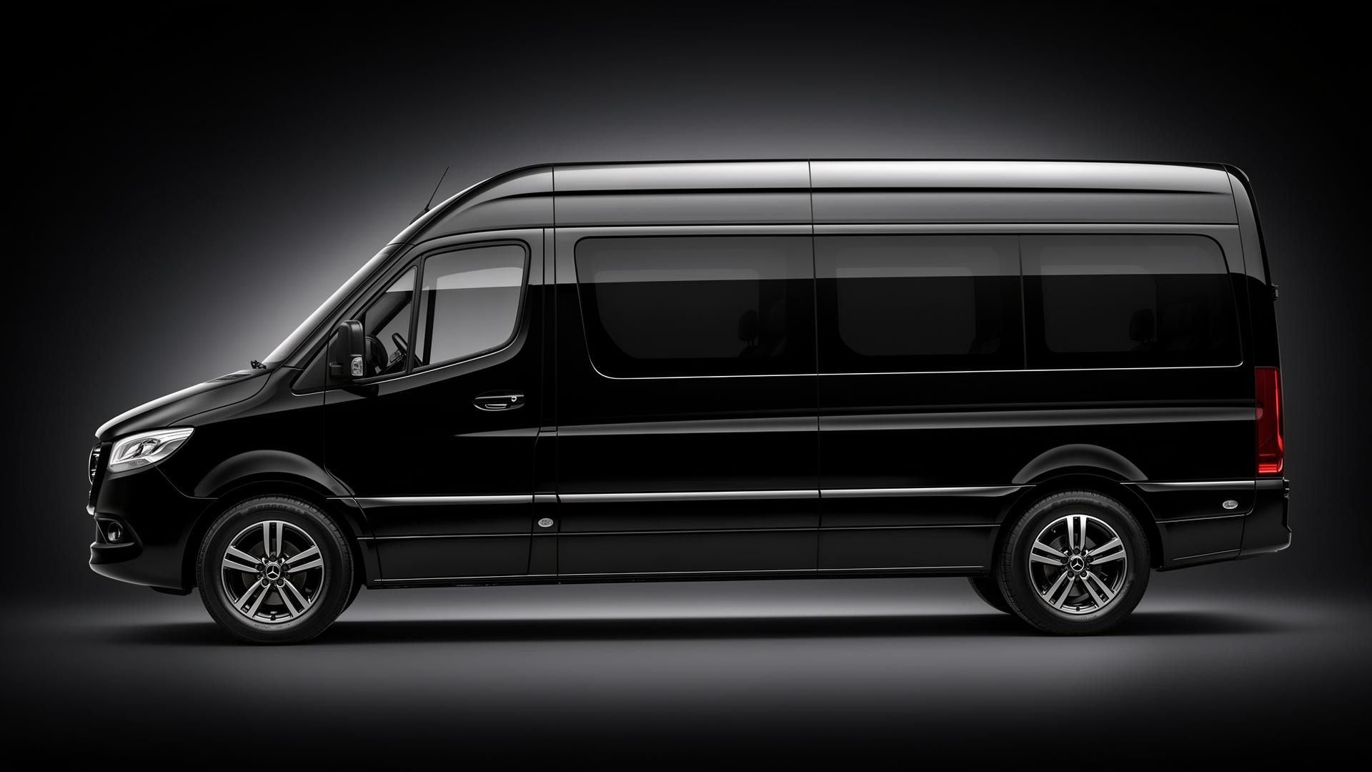 16 Seater Luxury VIP Minibus